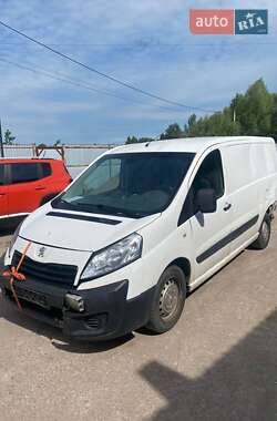 Грузовой фургон Peugeot Expert 2015 в Киеве
