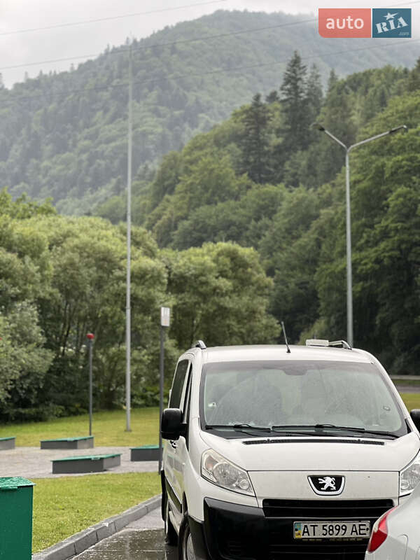 Минивэн Peugeot Expert 2007 в Коломые