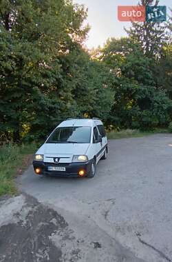 Минивэн Peugeot Expert 2005 в 