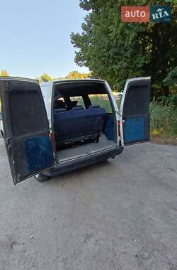 Минивэн Peugeot Expert 2005 в 