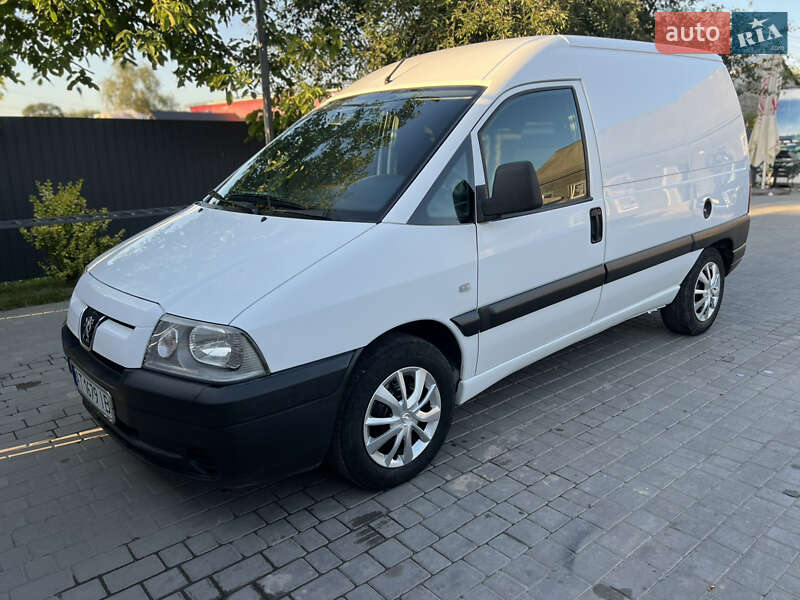 Peugeot Expert 2005
