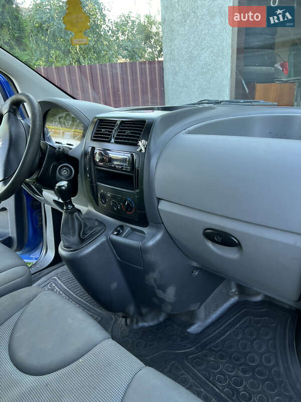 Минивэн Peugeot Expert 2009 в Сарнах фото 4 Минивэн Peugeot Expert 2009 в Сарнах