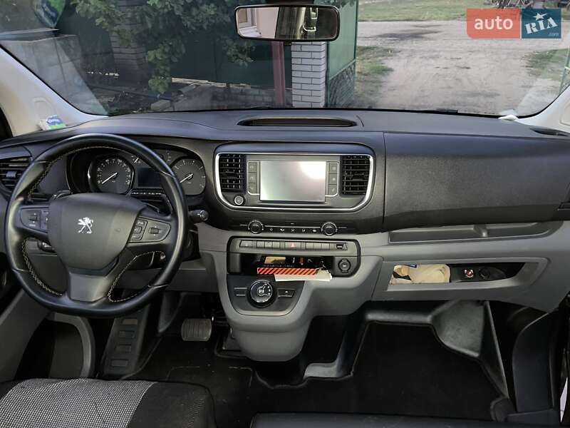 Мінівен Peugeot Expert 2020 в Запоріжжі