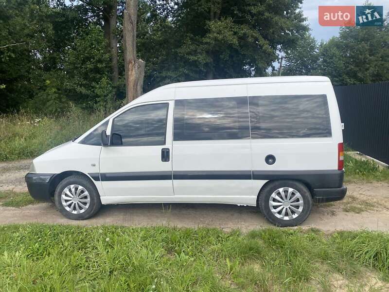 Минивэн Peugeot Expert 2005 в Ковеле фото 7 Минивэн Peugeot Expert 2005 в Ковеле