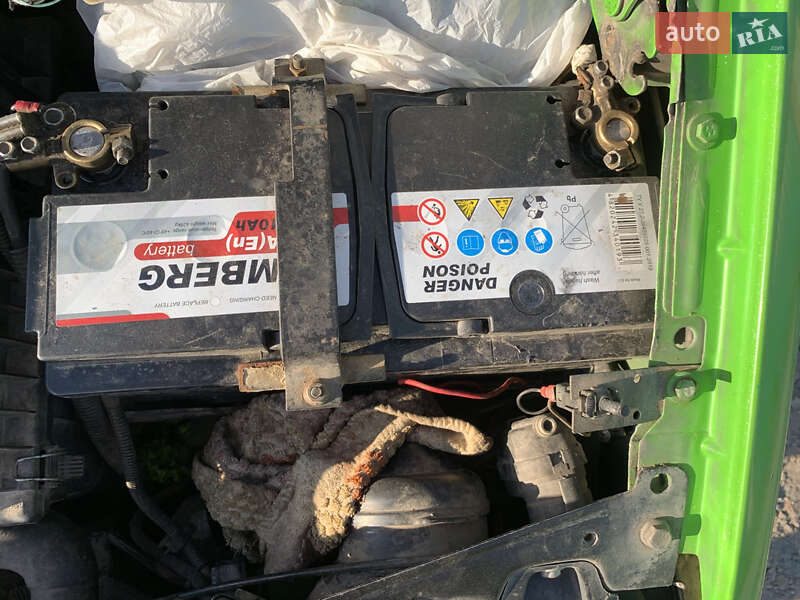 Минивэн Peugeot Expert 2000 в Виннице