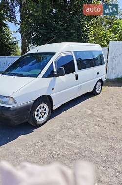 Минивэн Peugeot Expert 2000 в Здолбунове