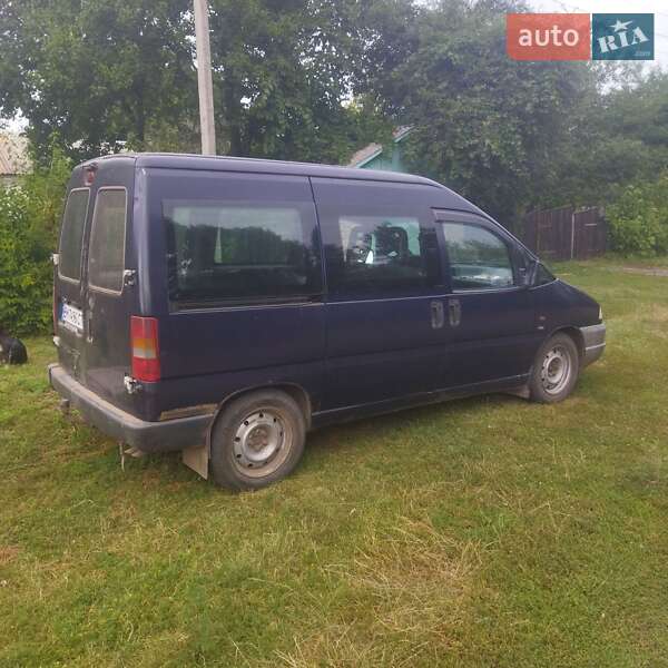 Минивэн Peugeot Expert 2002 в Сумах