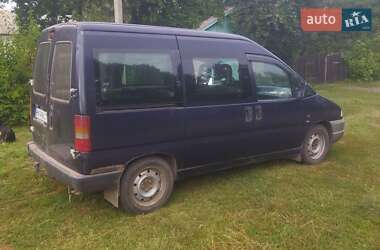 Минивэн Peugeot Expert 2002 в 