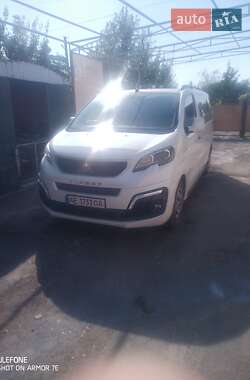 Минивэн Peugeot Expert 2017 в Новомосковске