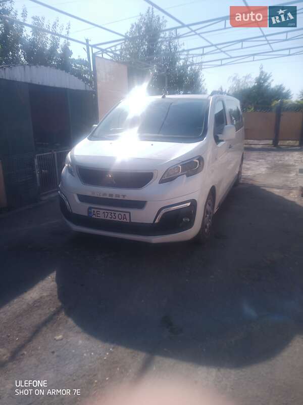 Peugeot Expert 2017