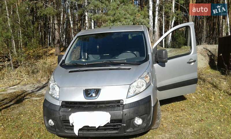 Peugeot Expert 2009 Peugeot Expert 2009