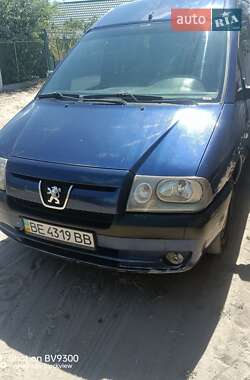 Минивэн Peugeot Expert 2004 в Вознесенске