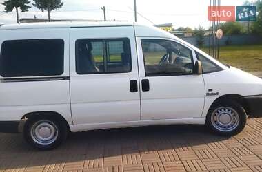 Минивэн Peugeot Expert 1999 в 