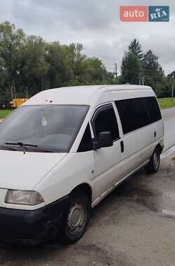 Минивэн Peugeot Expert 2002 в Тернополе