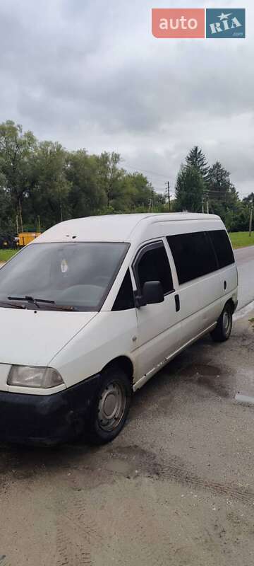 Peugeot Expert 2002