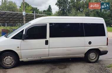 Минивэн Peugeot Expert 2002 в 