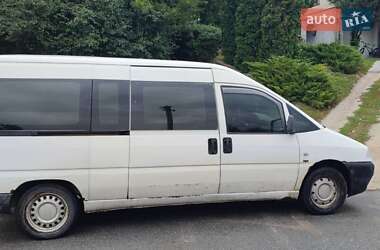 Минивэн Peugeot Expert 2002 в 