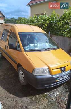 Минивэн Peugeot Expert 2005 в Виннице