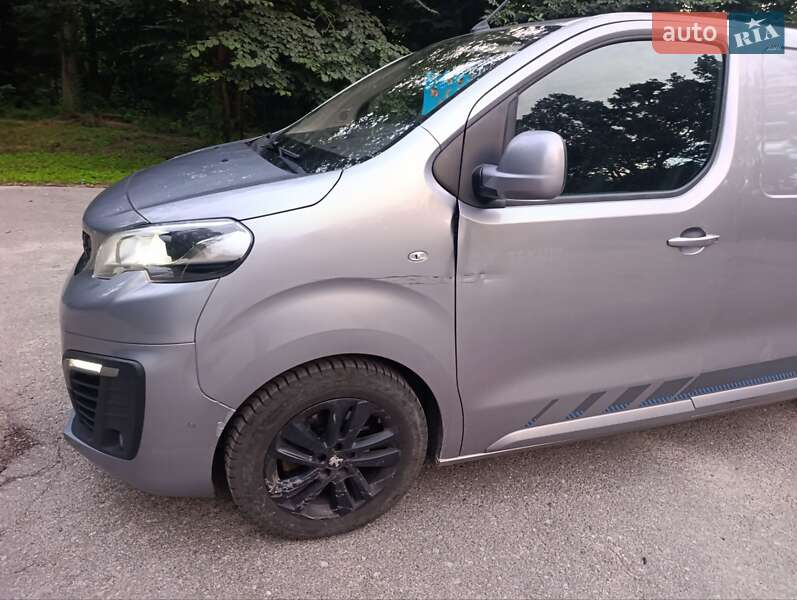 Грузовой фургон Peugeot Expert 2021 в Фастове