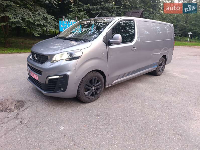 Грузовой фургон Peugeot Expert 2021 в 