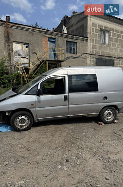 Мультилифт Peugeot Expert 1996 в 
