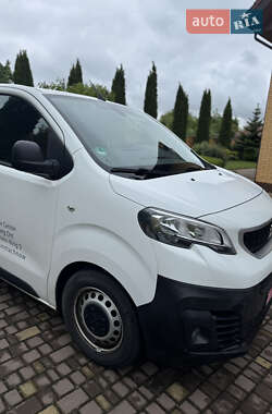 Грузовой фургон Peugeot Expert 2018 в 