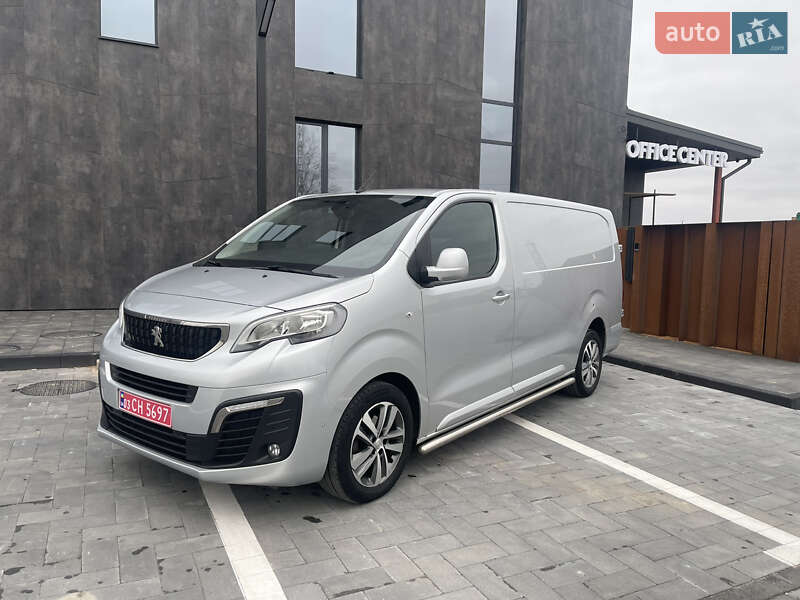 Грузовой фургон Peugeot Expert 2017 в 