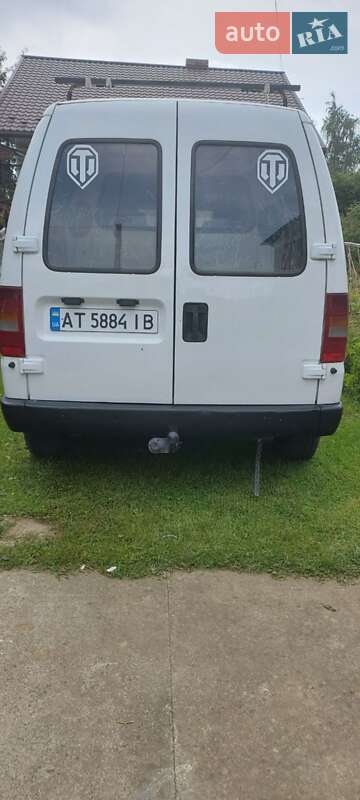 Минивэн Peugeot Expert 1998 в Рожнятове