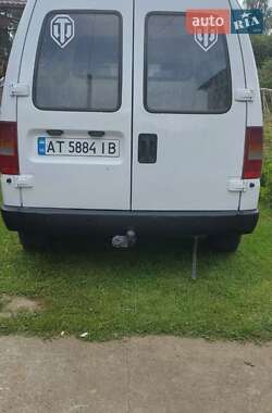 Минивэн Peugeot Expert 1998 в 