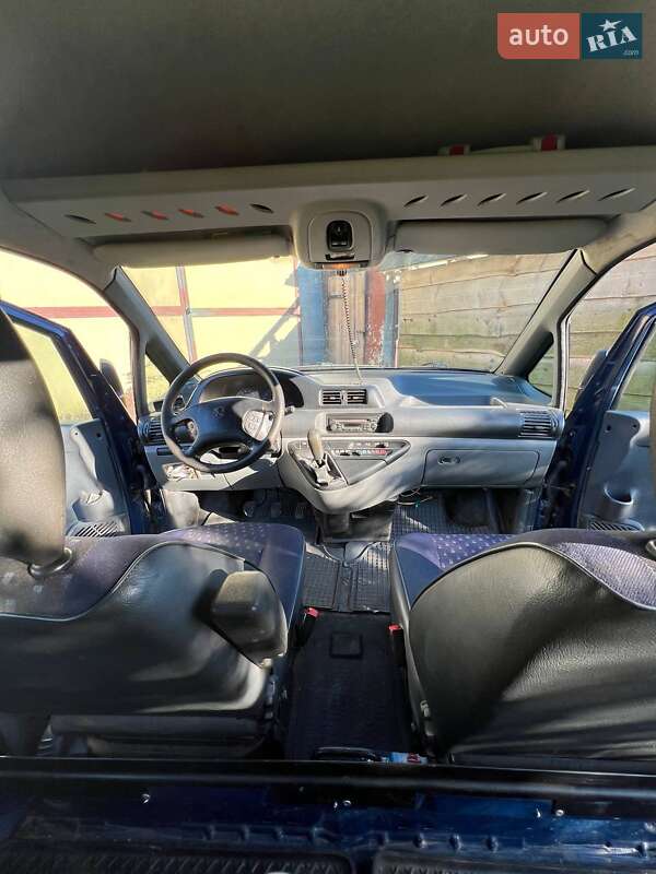 Минивэн Peugeot Expert 2003 в Львове