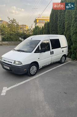 Мінівен Peugeot Expert 1999 в  фото 2 Мінівен Peugeot Expert 1999 в