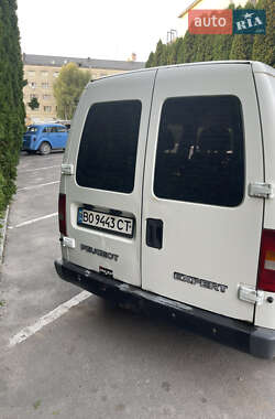 Мінівен Peugeot Expert 1999 в  фото 7 Мінівен Peugeot Expert 1999 в