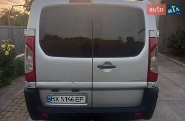 Минивэн Peugeot Expert 2007 в 