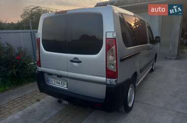 Минивэн Peugeot Expert 2007 в 