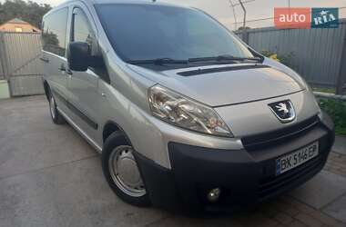 Минивэн Peugeot Expert 2007 в 