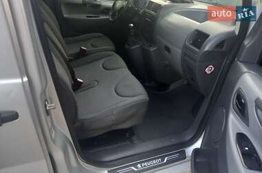 Минивэн Peugeot Expert 2007 в 