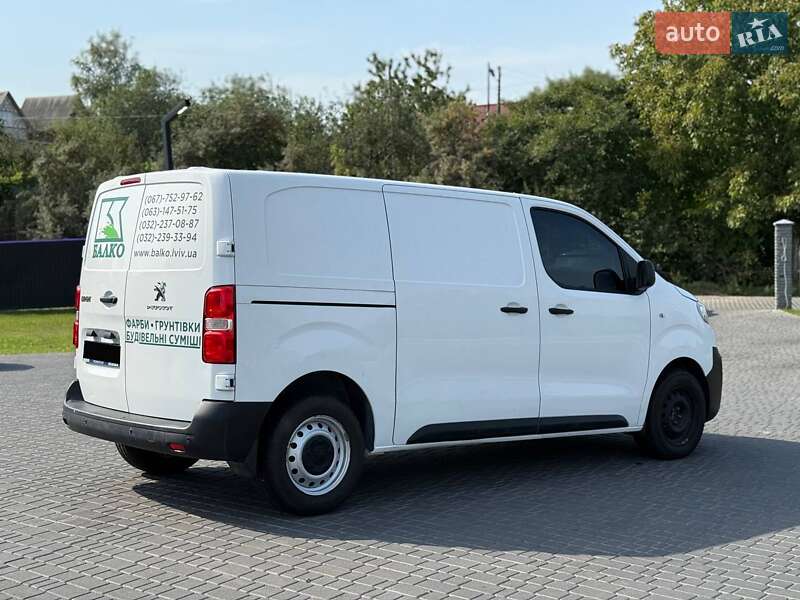 Грузовой фургон Peugeot Expert 2017 в Фастове