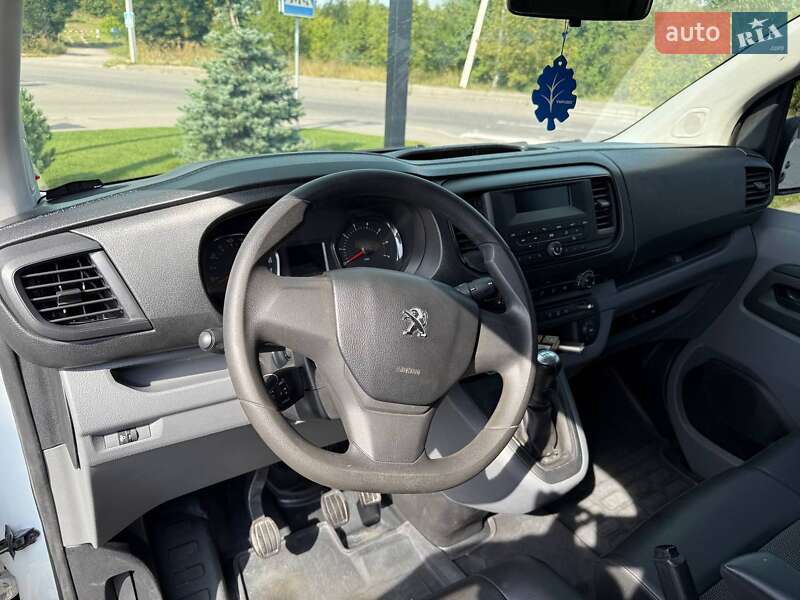 Грузовой фургон Peugeot Expert 2017 в Фастове