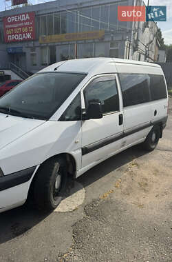 Минивэн Peugeot Expert 2005 в 