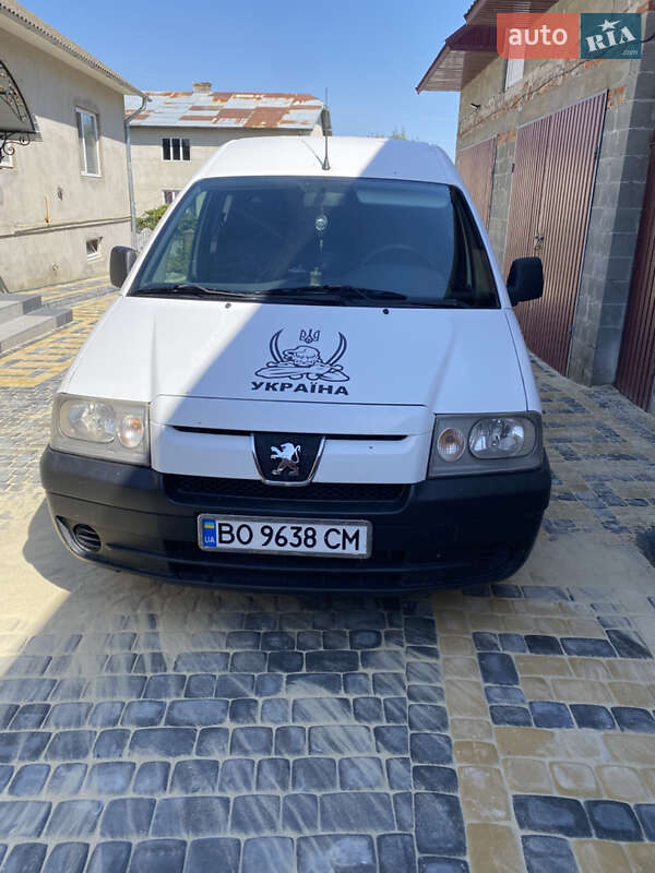 Peugeot Expert 2005
