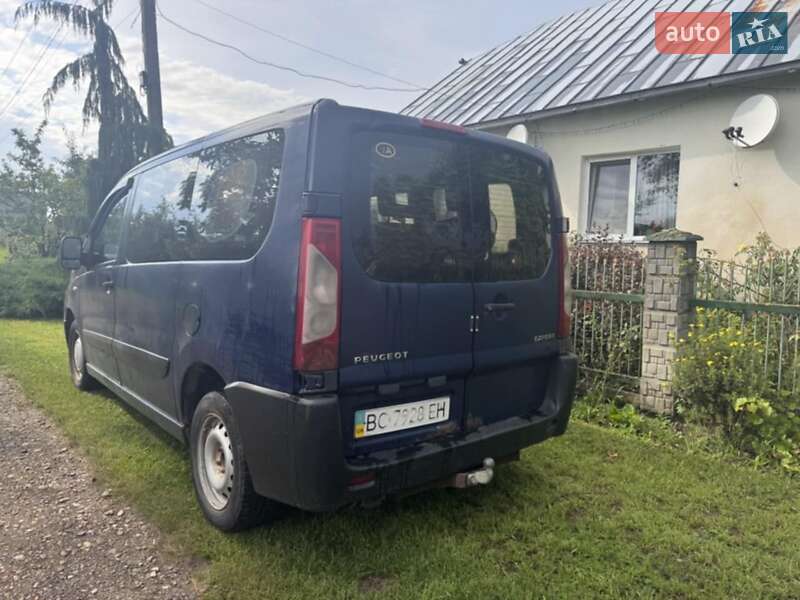 Мінівен Peugeot Expert 2009 в Івано-Франківську
