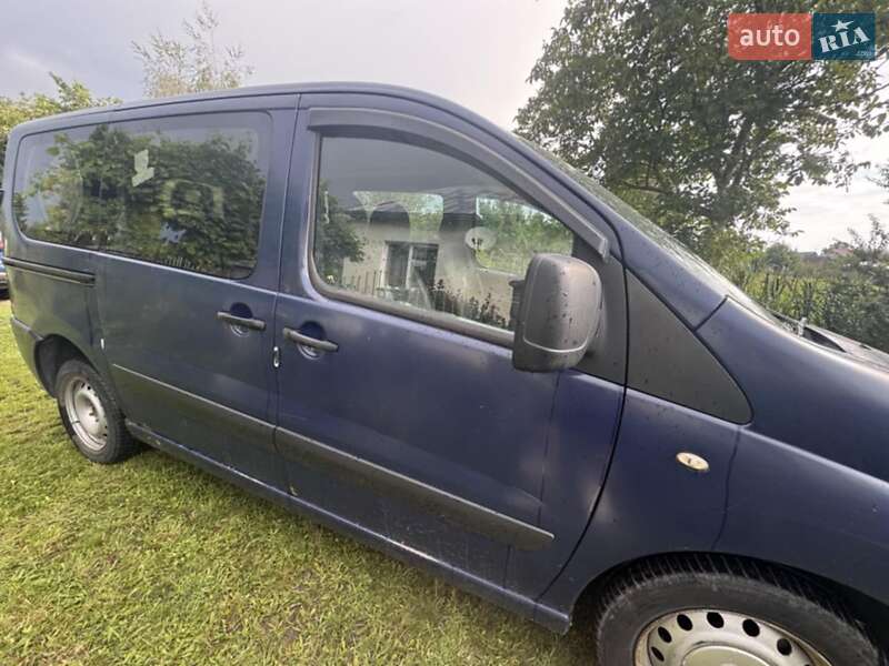 Мінівен Peugeot Expert 2009 в Івано-Франківську