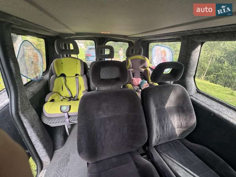 Мінівен Peugeot Expert 2009 в Івано-Франківську