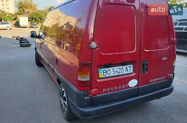 Грузовой фургон Peugeot Expert 2005 в 