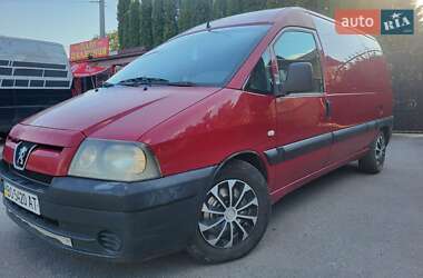 Грузовой фургон Peugeot Expert 2005 в 