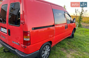 Минивэн Peugeot Expert 1997 в 