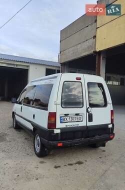 Минивэн Peugeot Expert 2001 в 