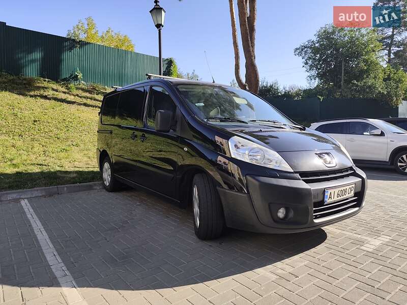 Peugeot Expert 2011