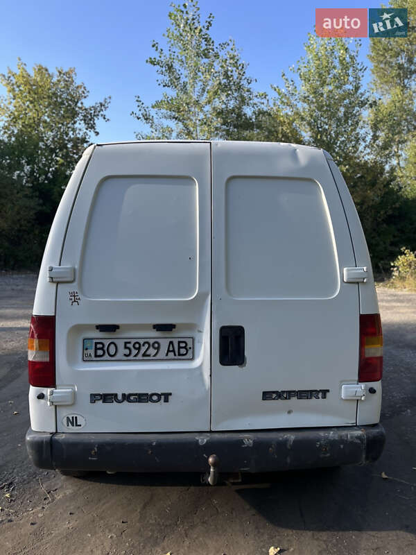 Минивэн Peugeot Expert 1999 в Кременце