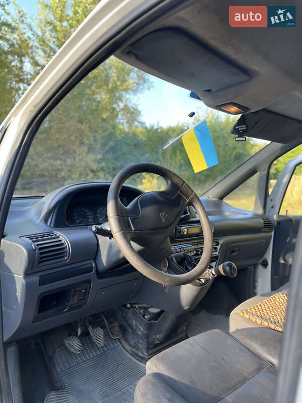 Минивэн Peugeot Expert 1999 в Кременце